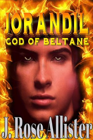 [Sons of Herne 04] • Jorandil · God of Beltane